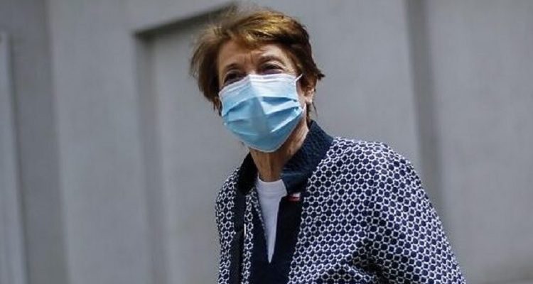 Consuelo Valdés, Agencia UNO (c)