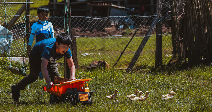Rocío Cuminao | Agencia Uno