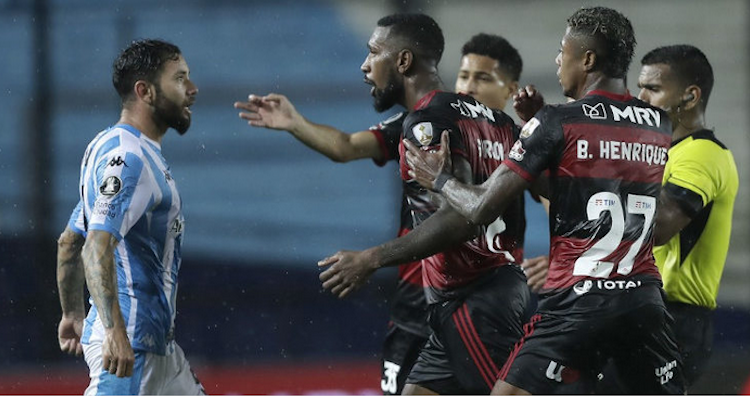 Juan Ignacio Roncoroni | Agence France-Presse 