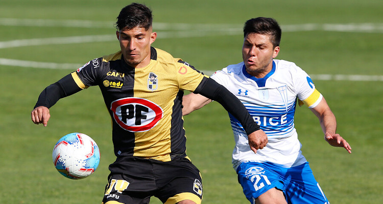 Francisco Longa | Archivo Agencia UNO