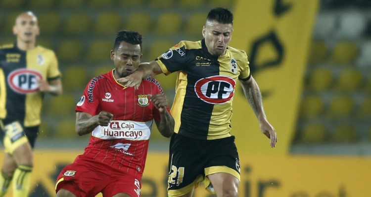 Twitter Conmebol Sudamericana