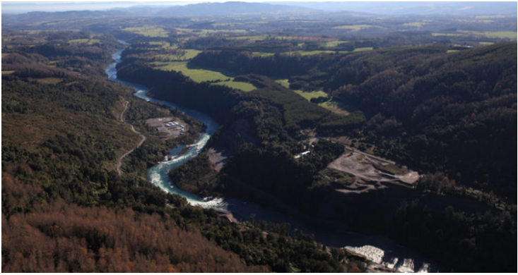 ARCHIVO | Proyecto San Pedro | colbun.cl
