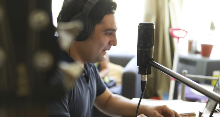 Cristóbal Rojas, ganador Global Teacher Prize Chile en música | Carolina Vargas