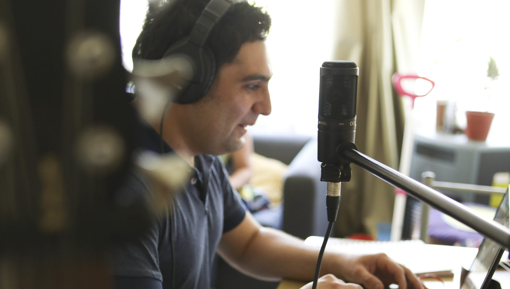 Cristóbal Rojas, ganador Global Teacher Prize Chile en música | Carolina Vargas