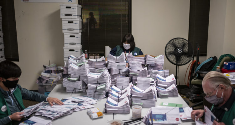 Chet Strange | Agence France-Presse