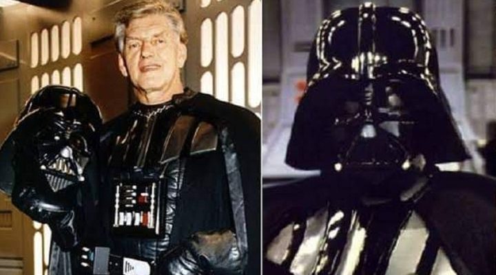 David Prowse