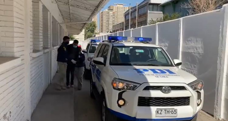 Captura PDI