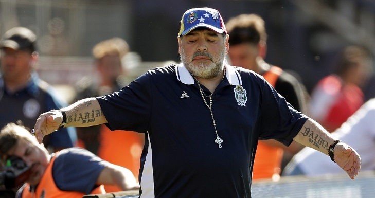 Alejandro Pagni | Agence France-Presse