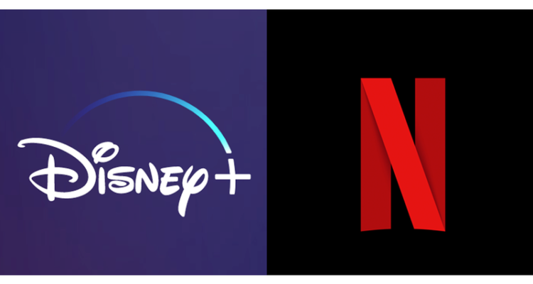 Disney+ | Netflix