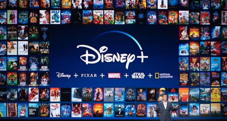 Disney+