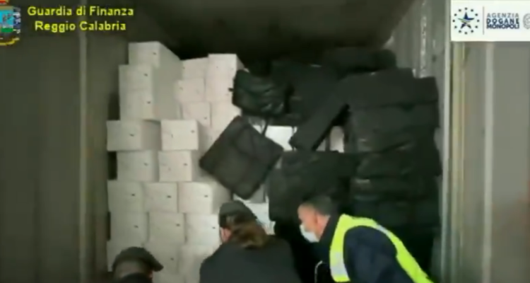 Captura | Guardia di Finanza