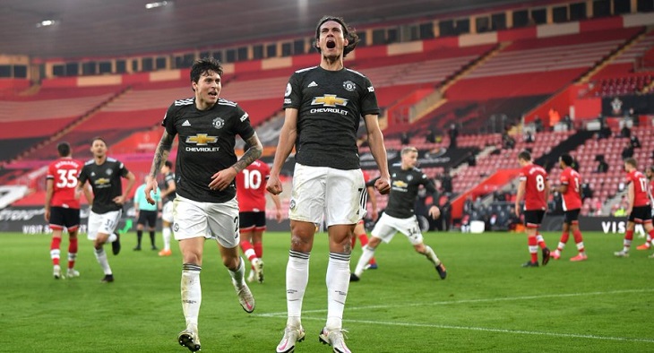 Twitter | @ManUtd