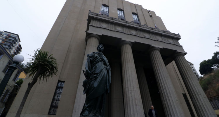 Corte de Valparaíso | Contexto | Agencia UNO