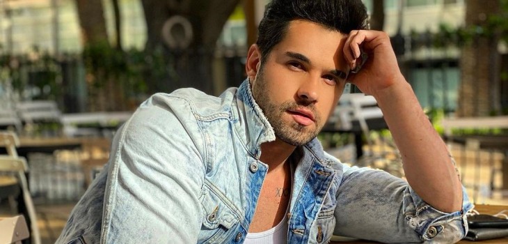 Eleazar Gómez | Instagram

