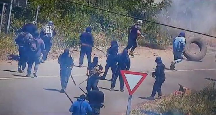 Captura de video | Cedida a BBCL