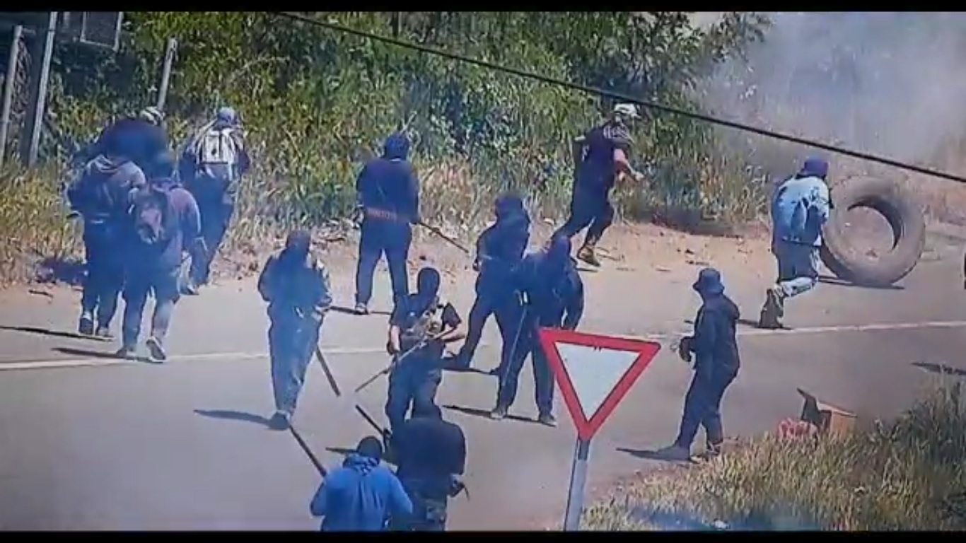 Captura de video | Cedida a BBCL