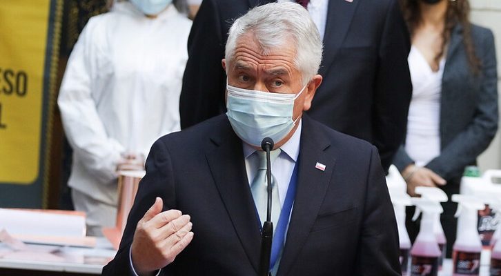 Francisco Castillo | Agencia UNO