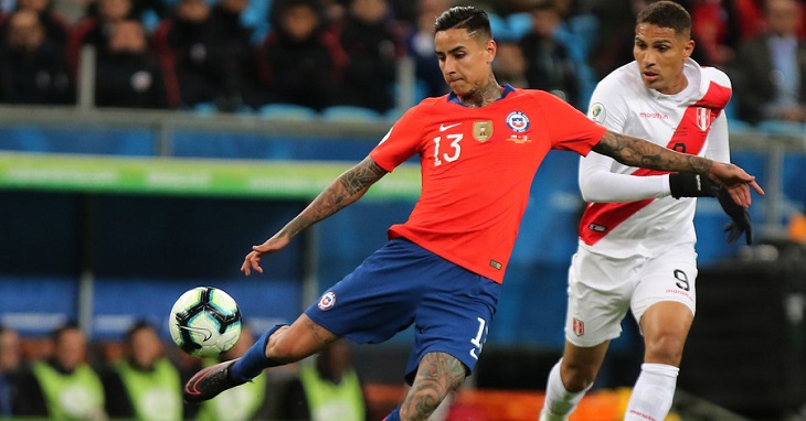 Rodrigo Saenz | Agencia UNO