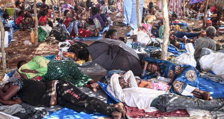 Ebrahim Hamid | Agence France-Presse