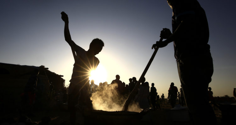 Ashraf Shazly | Agence France-Presse