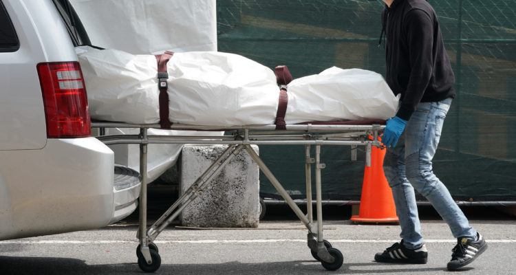 Contexto | Bryan R. Smith | Agence France Presse