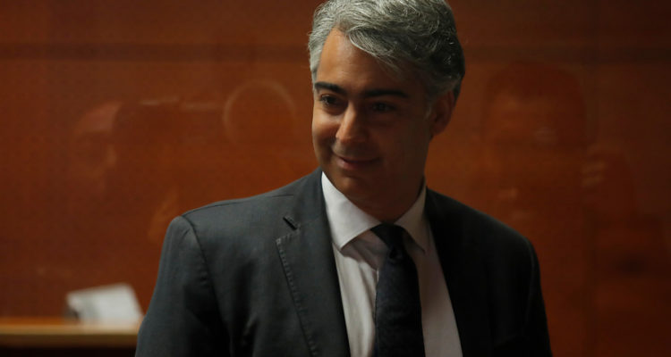 Francisco Flores | Agencia UNO