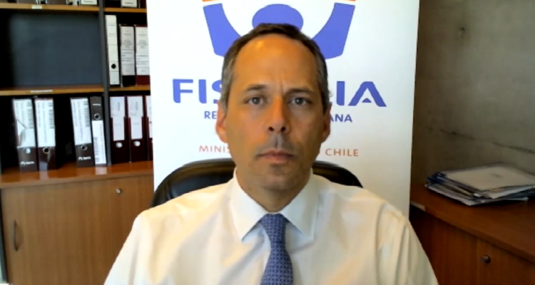 Fiscal Francisco Jacir | Captura de video