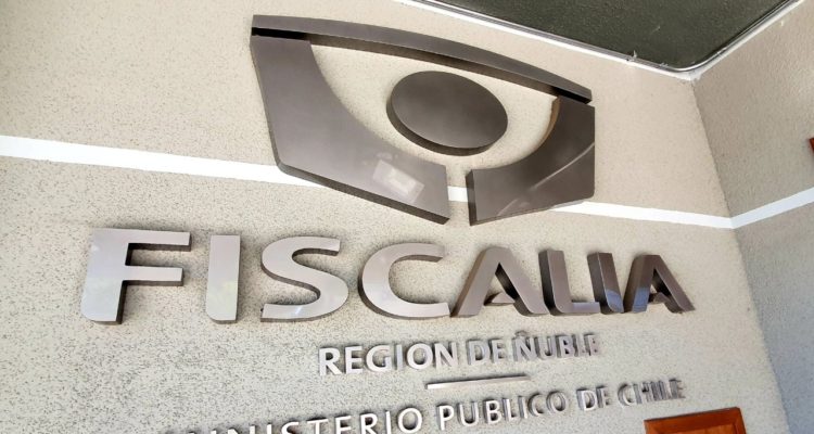 Fiscalía Regional de Ñuble | Twitter
