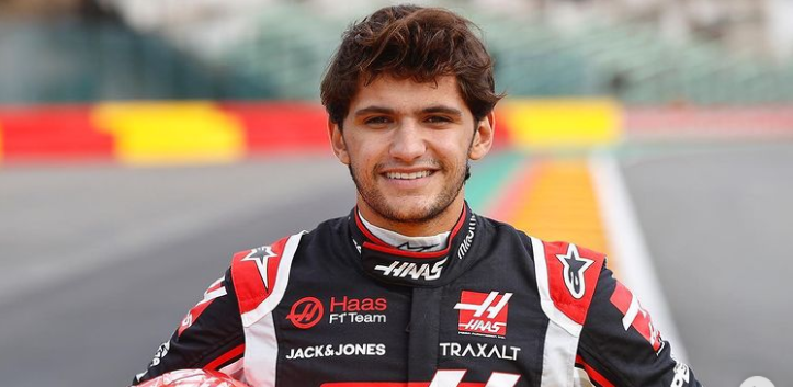Instagram Pietro Fittipaldi