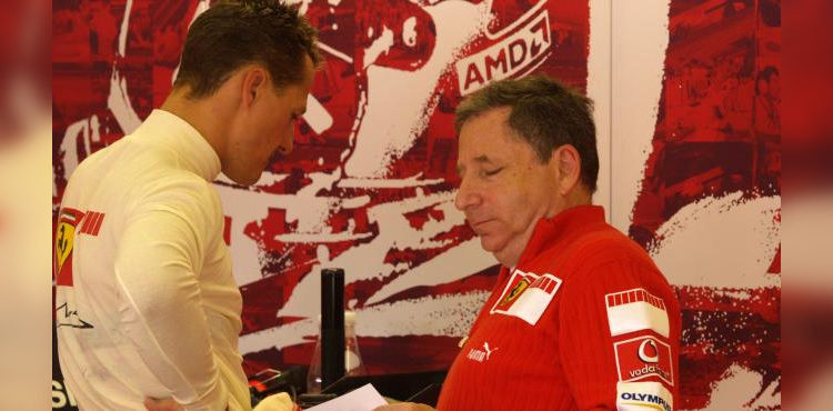 Twitter | @ScuderiaFerrari