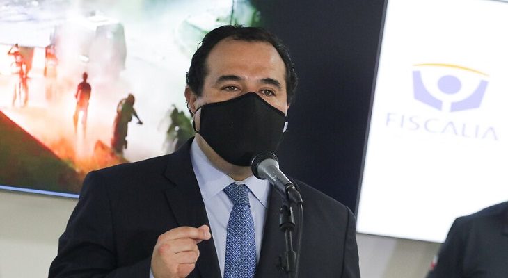 Francisco Castillo | Agencia UNO