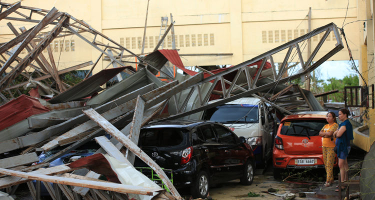 Charism Sayat | Agence France-Presse