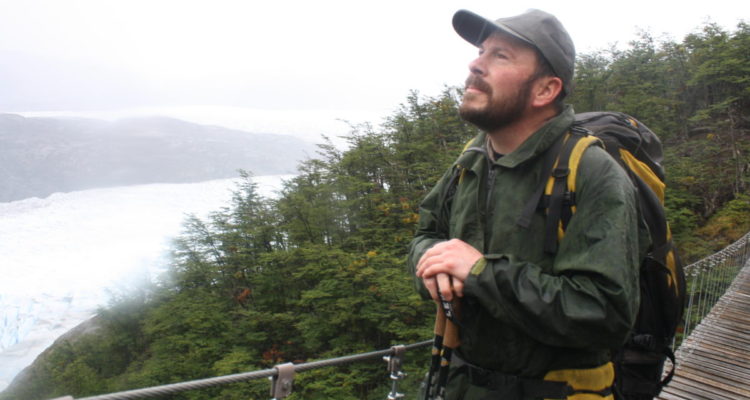 Foto: Archivo personal Gonzalo Cisternas.