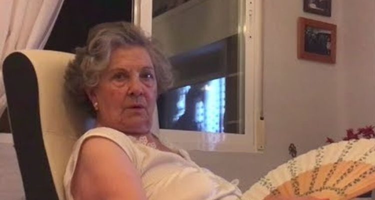 Video de Guadalupe Fiñana