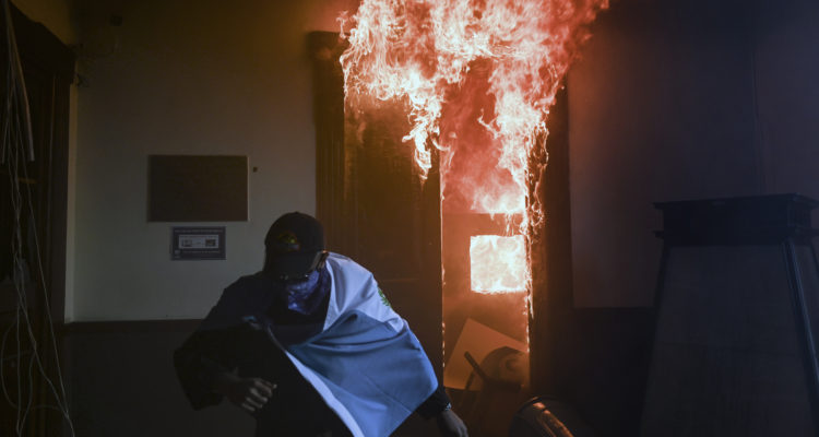 Johan Ordonez | Agence France-Presse