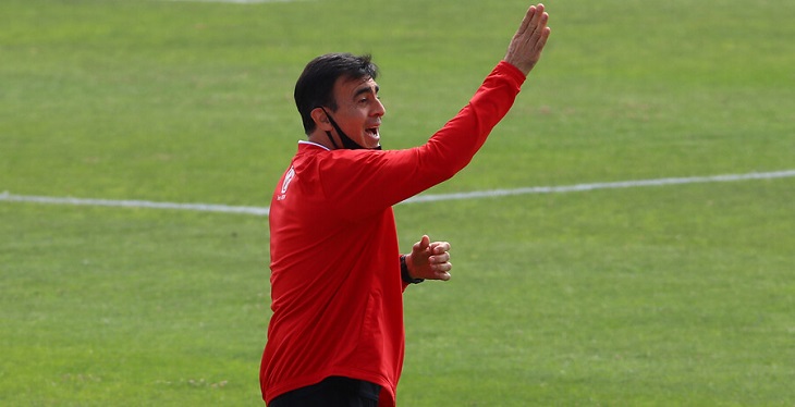 Sebastián Oria | Agencia UNO