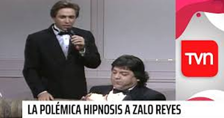 Tony Kamo y Zalo Reyes | TVN