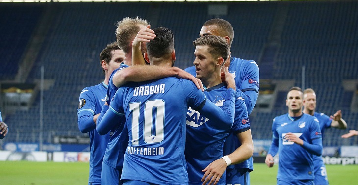 Twitter | @tsghoffenheim