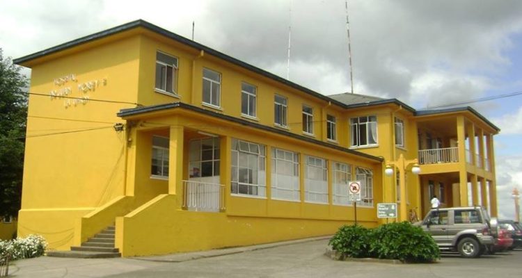 Hospital Juan Monrey | Facebook