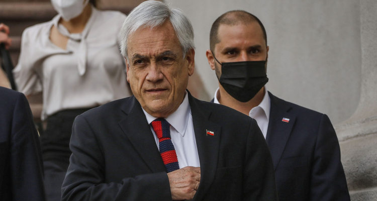 Sebastián Beltrán Gaete | Agencia UNO