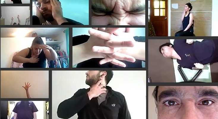 “Inusual… en casa”