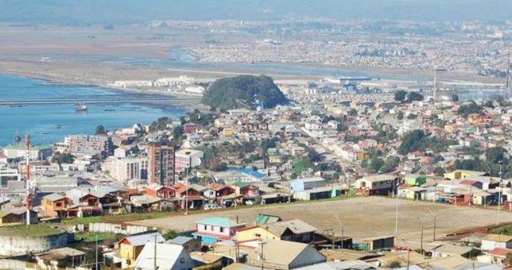 ARCHIVO | Municipalidad de Talcahuano