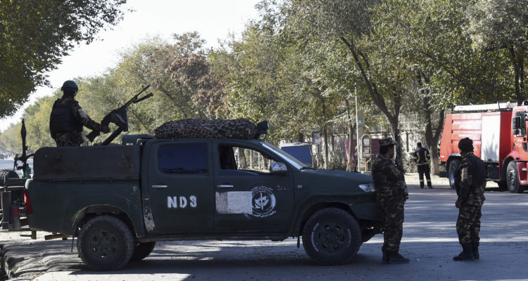 Wakil Kohsar | Agence France-Presse