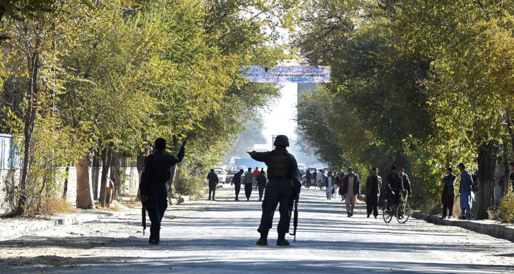 Wakil Kohsar | Agence France-Presse