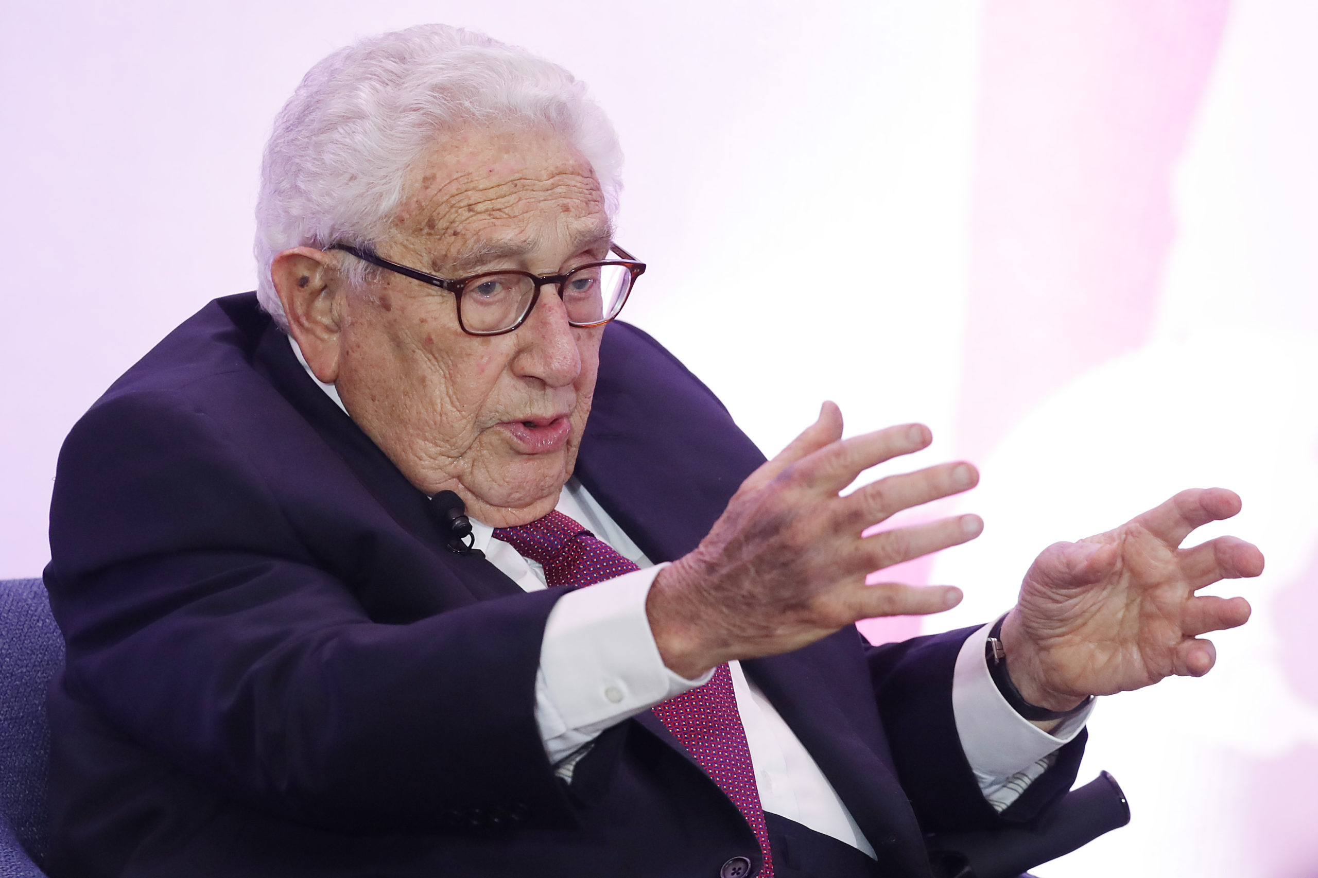 Chip Somodevilla | Getty Images | AFP