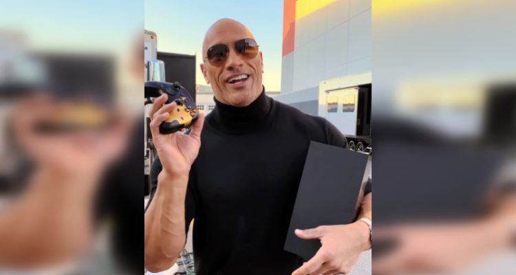 Dwayne Johnson | Instagram