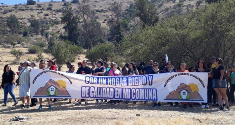 Agrupación de Allegados de Huechuraba
