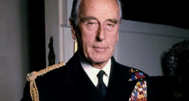 Lord Mountbattenl por Allan Warren | Wikimedia Commons