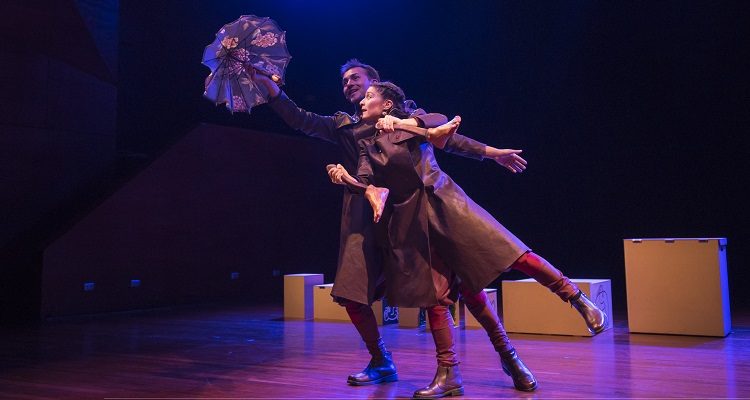 Lucila, luces de Gabriela, Teatro de Ocasión (c)