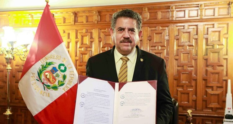 Congreso del Perú | Twitter